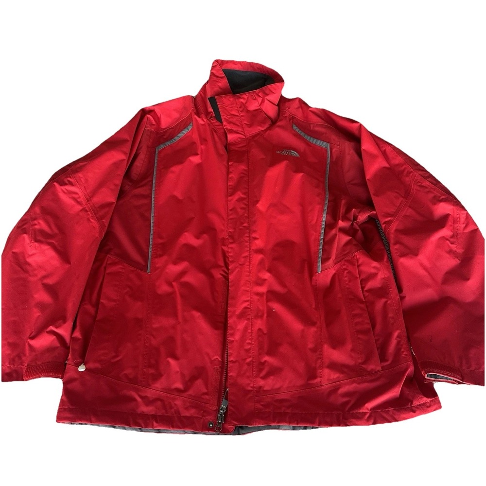 North Face Ski Jacket with removable liner
